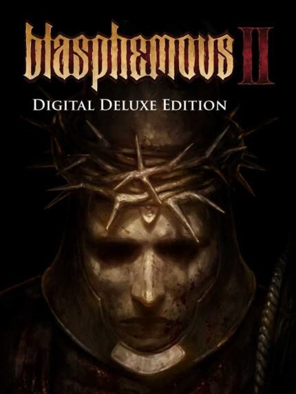 buy Blasphemous 2 Deluxe Edition