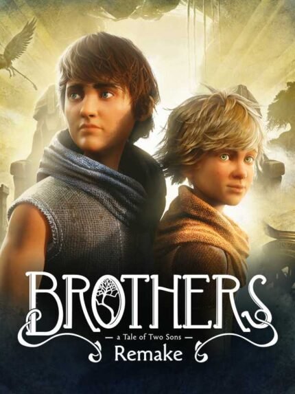 buy Brothers A Tale of Two Sons Remake