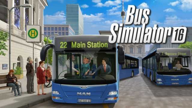 buy Bus Simulator 16