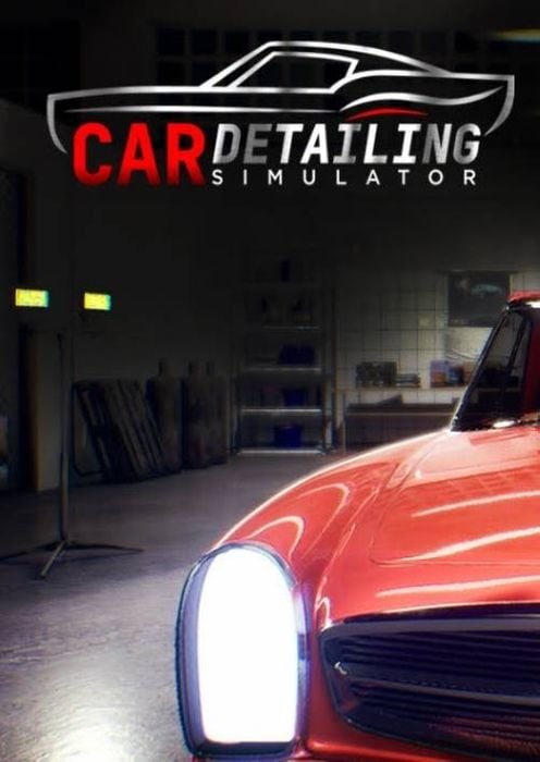 buy Car Detailing Simulator