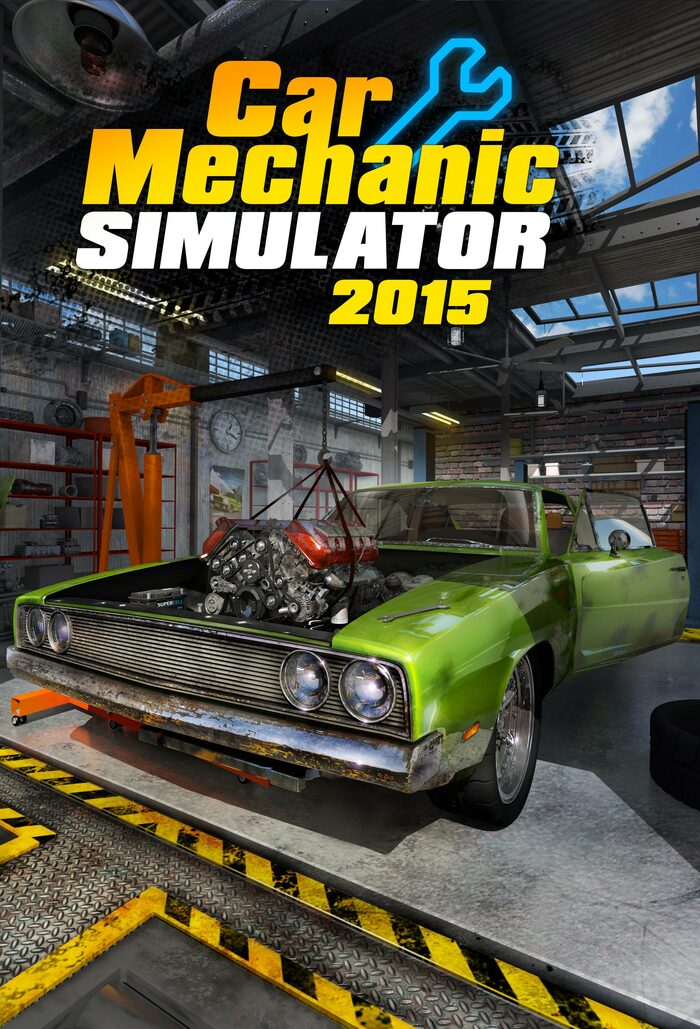 buy Car Mechanic Simulator 2015