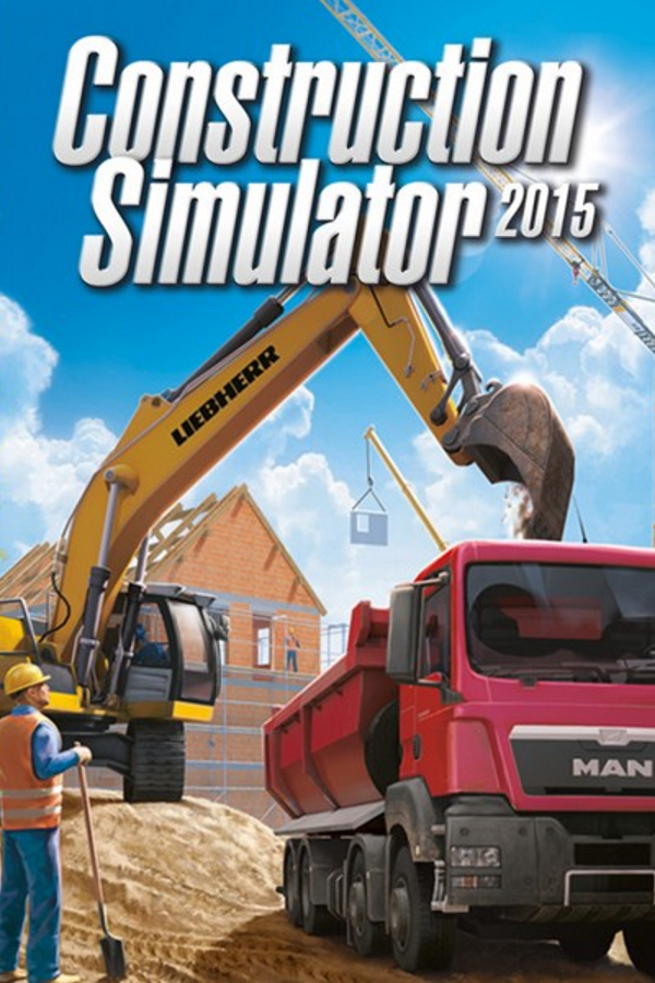 buy Construction Simulator 2015