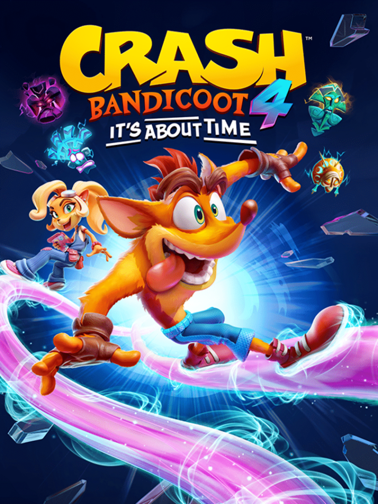 buy Crash Bandicoot 4
