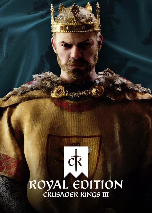 buy Crusader Kings 3 Royal Edition