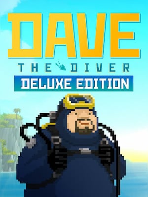 buy Dave The Diver Deluxe Edition