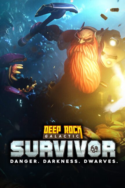 buy Deep Rock Galactic Survivor