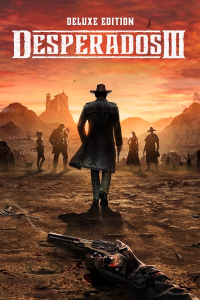 buy Desperados III Digital Deluxe Edition