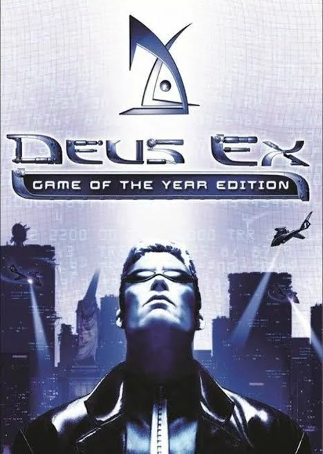 buy Deus Ex Game of the Year Edition