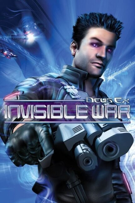 buy Deus Ex Invisible War