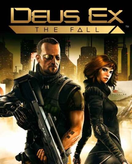 buy Deus Ex The Fall
