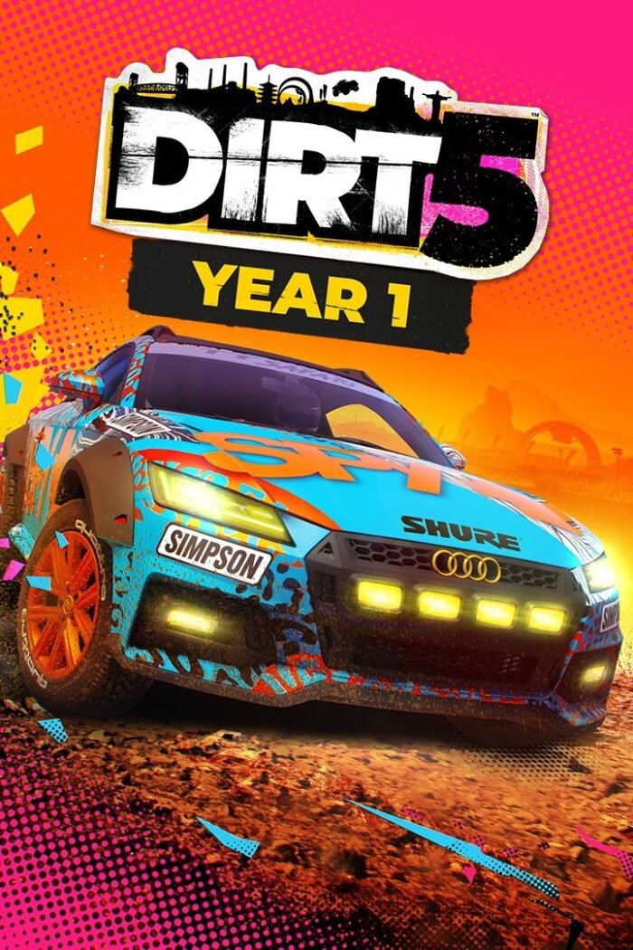 buy Dirt 5 Year One Edition
