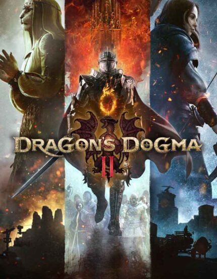 buy Dragon's Dogma PlayStation