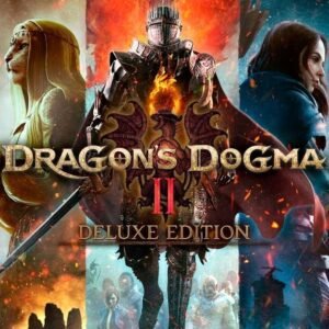 buy Dragon's Dogma 2 Deluxe Edition PlayStation