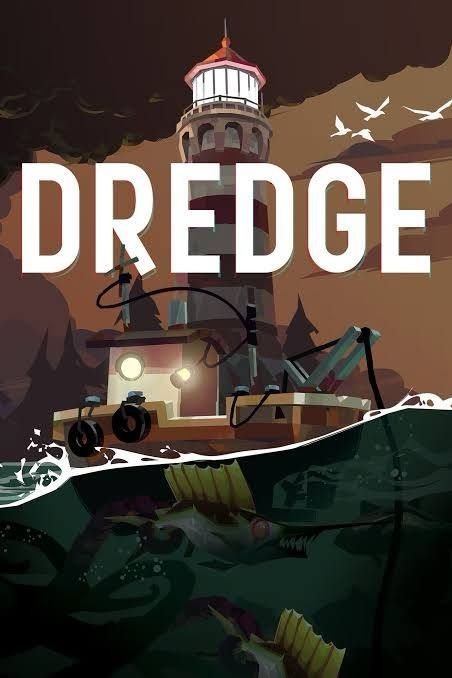 buy Dredge