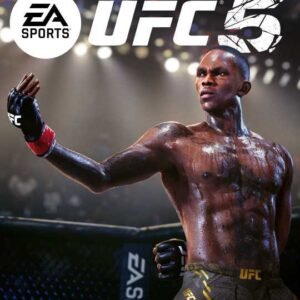 buy EA Sports UFC 5 Deluxe Edition PlayStation