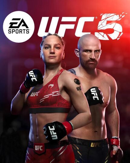 buy EA Sports UFC 5 PlayStation