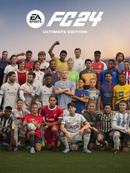 buy EA Sports FC 24 Ultimate Edition PlayStation