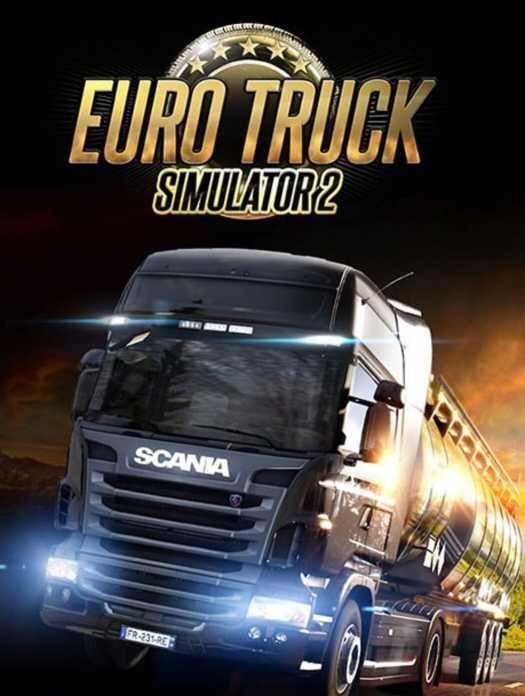 buy Euro truck Si̇mulator 2 FULL DLC