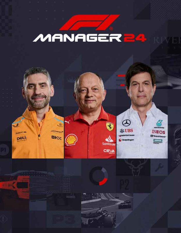 buy F1 Manager 2024