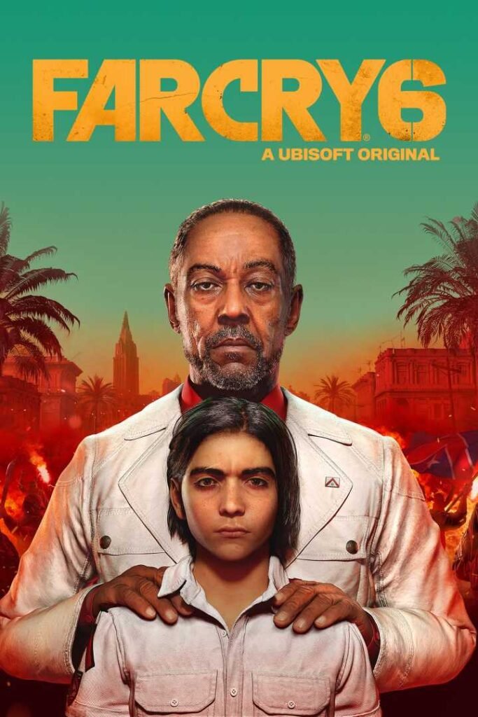 buy Far Cry 6 PlayStation