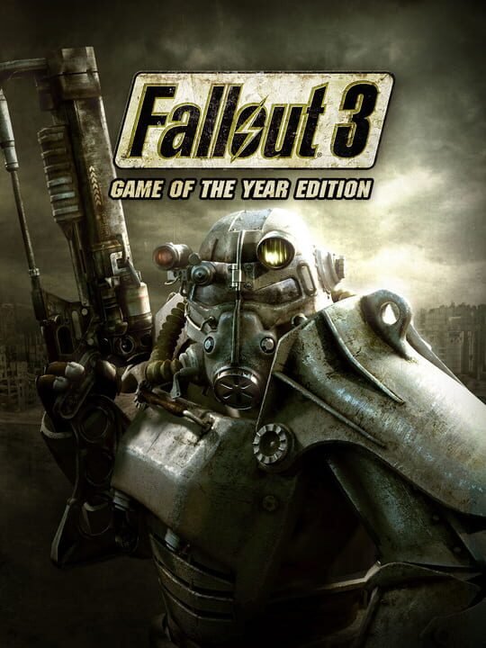 buy Fallout 3 Game of the Year Edition