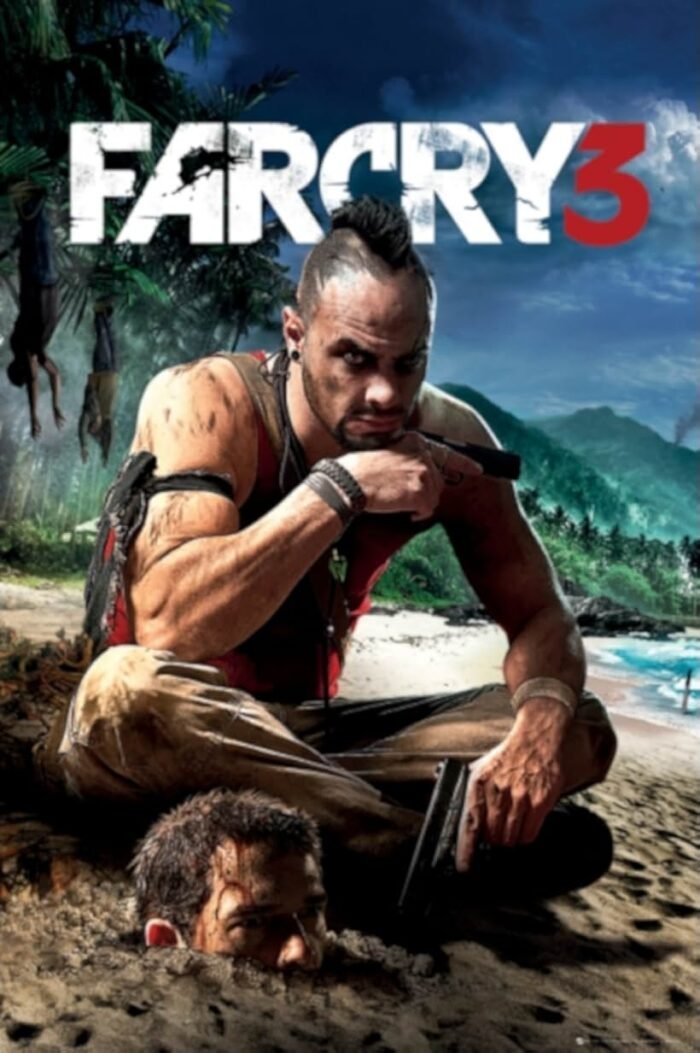 buy Far Cry 3 Deluxe Edition