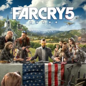 buy Far Cry 5 PlayStation