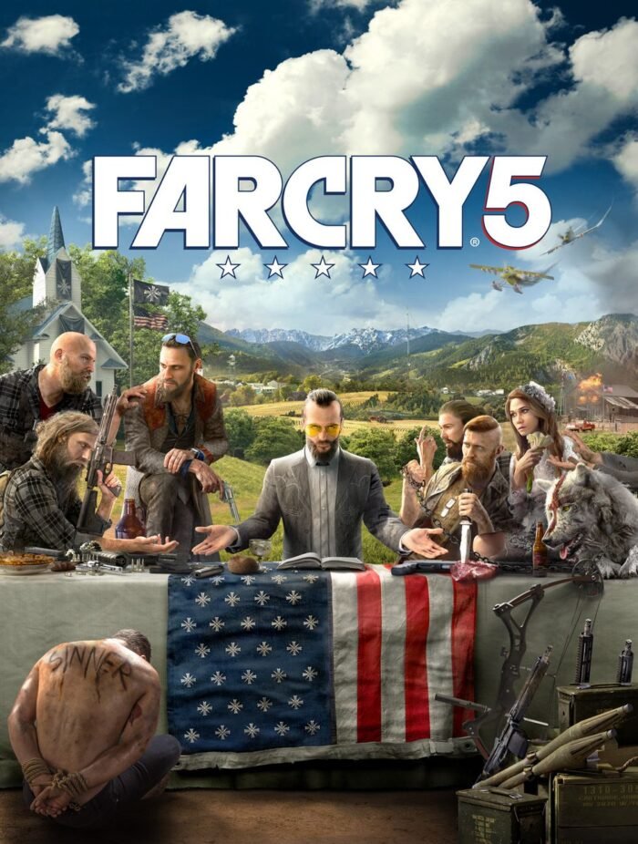 buy Far Cry 5 PlayStation