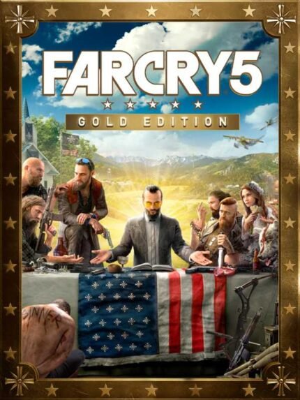 buy Far Cry 5 Gold Edition