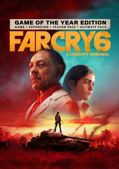 buy Far Cry 6 Game of the Year Edition