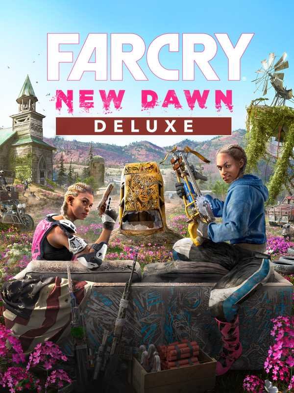 buy Far Cry New Dawn Deluxe Edition