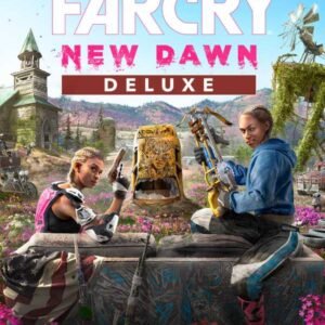 buy Far Cry New Dawn Deluxe Edition PlayStation