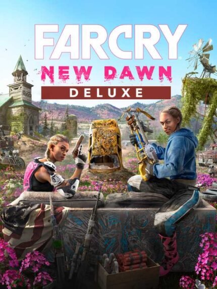 buy Far Cry New Dawn Deluxe Edition PlayStation
