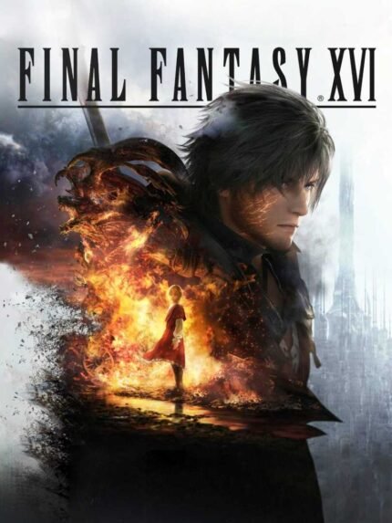 buy Final Fantasy XVI PlayStation