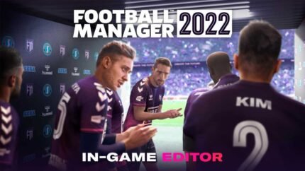 buy Football Manager 22 In Game Editor