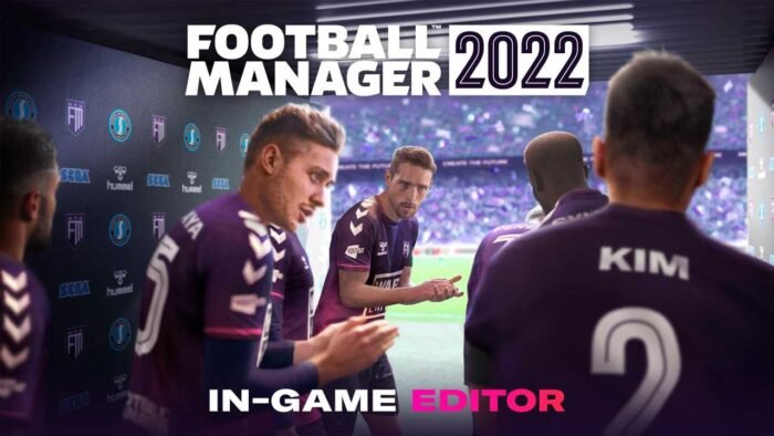 buy Football Manager 22 In Game Editor
