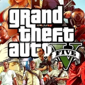 buy GTA 5 PlayStation