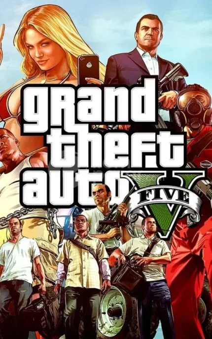 buy GTA 5 PlayStation