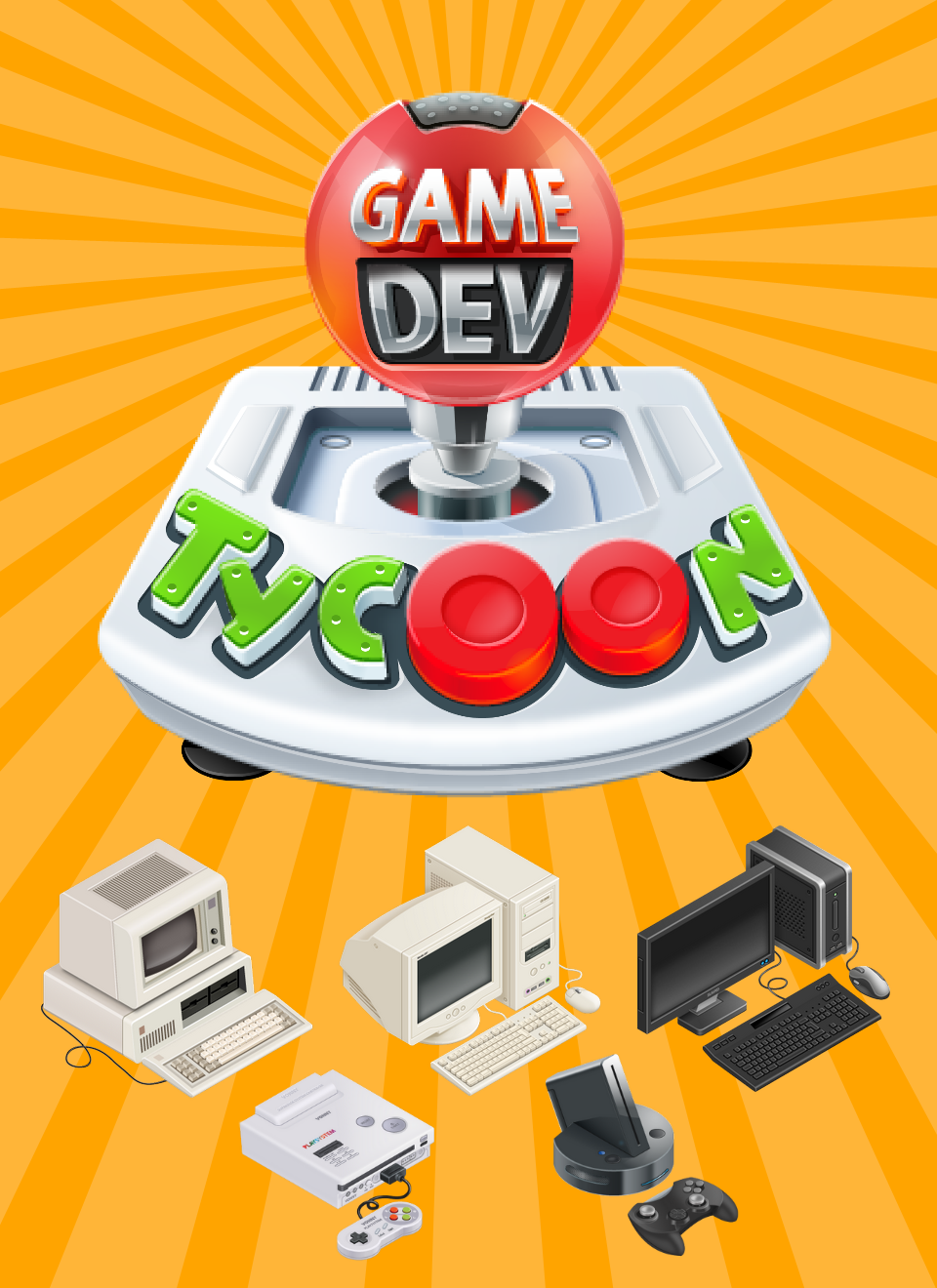 buy Game Dev Tycoon