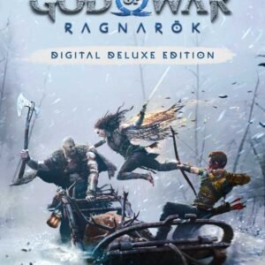 buy God of War Ragnarok Deluxe Edition PlayStation