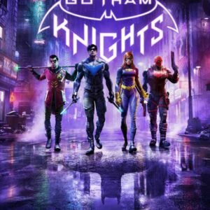 buy Gotham Knights PlayStation