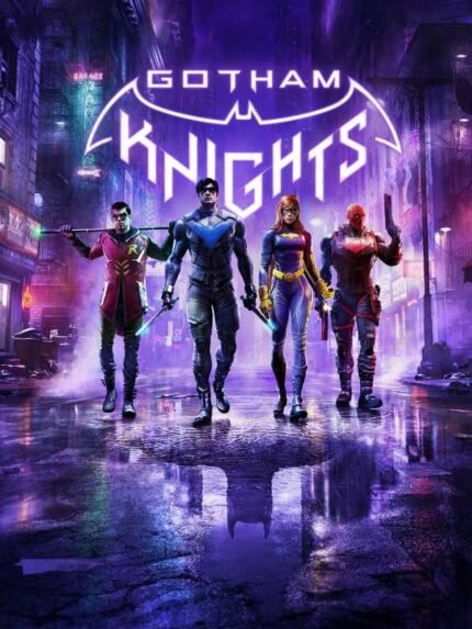 buy Gotham Knights PlayStation