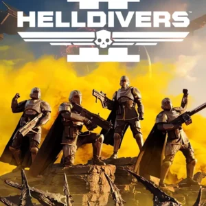 buy Helldivers 2 PlayStation