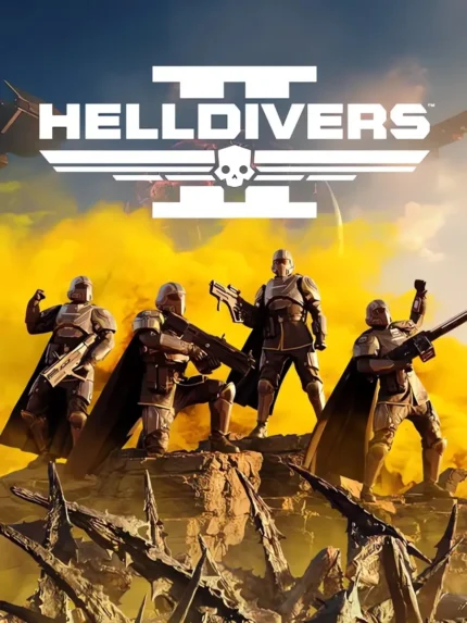 buy Helldivers 2 PlayStation