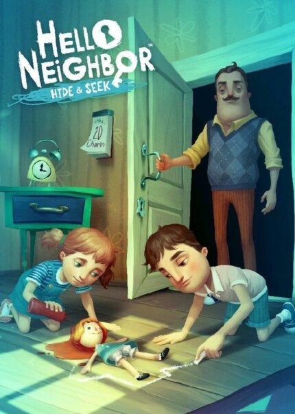 buy Hello Neighbor Hide and Seek