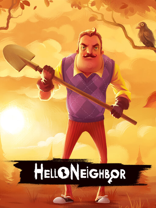 buy Hello Neighbor