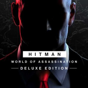 buy Hitman 3 World Of Assassination Deluxe Edition FULL DLC