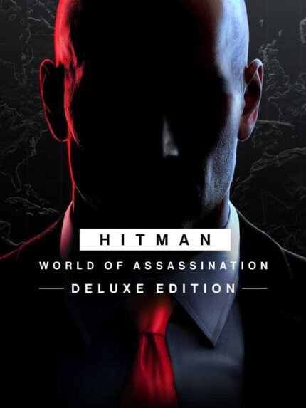 buy Hitman 3 World Of Assassination Deluxe Edition FULL DLC