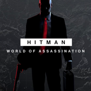 buy Hitman World of Assassination PlayStation