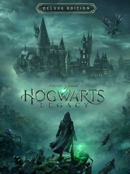 buy Hogwarts Legacy Deluxe Edition PlayStation